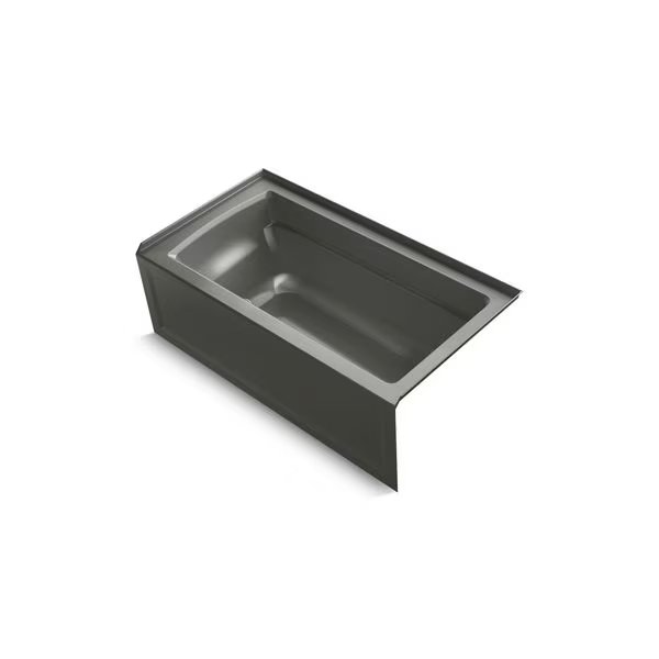Archer Ia Bath, 5' Rh Drain, Kohler, Mfr#: 1123-RA-58